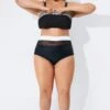 High Waisted Swim Bottom For Women